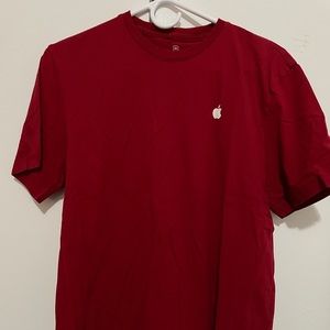 Apple Short Sleeve Shirt